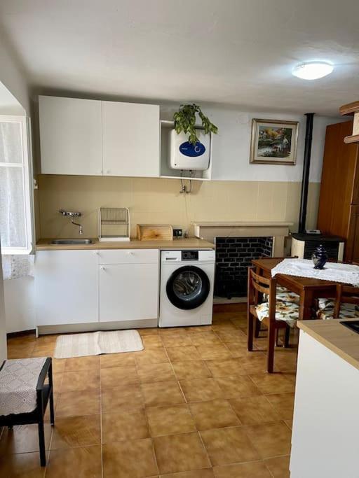 Casa Vacanze Da Meryon Albiano Magra Kültér fotó