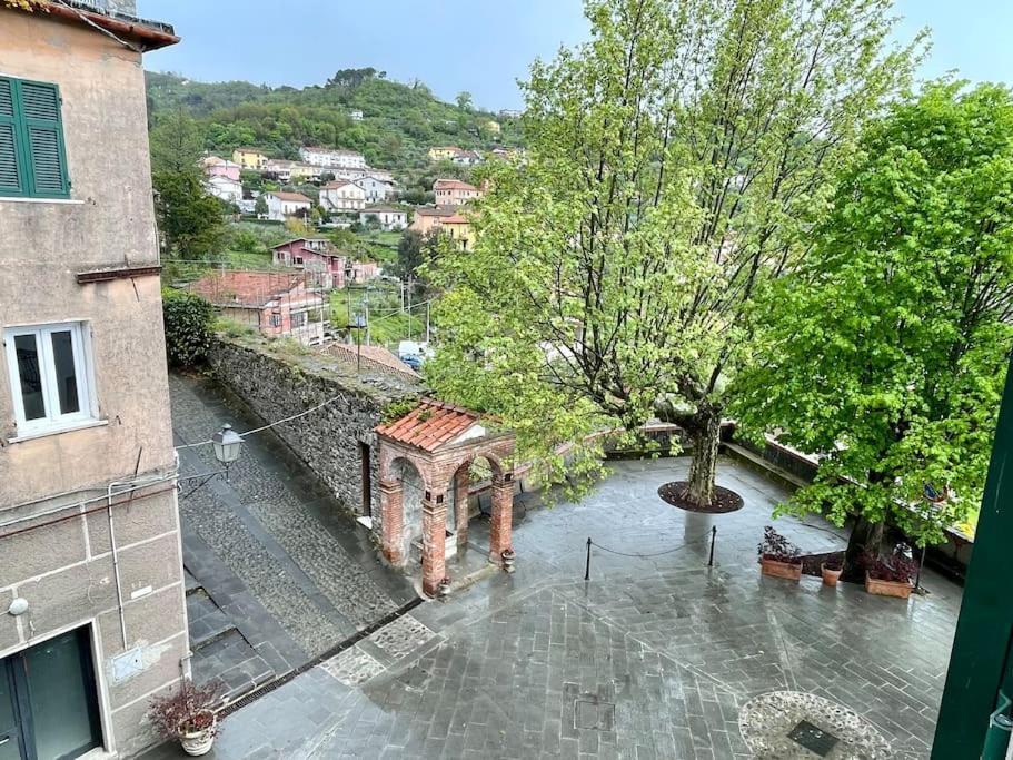 Casa Vacanze Da Meryon Albiano Magra Kültér fotó