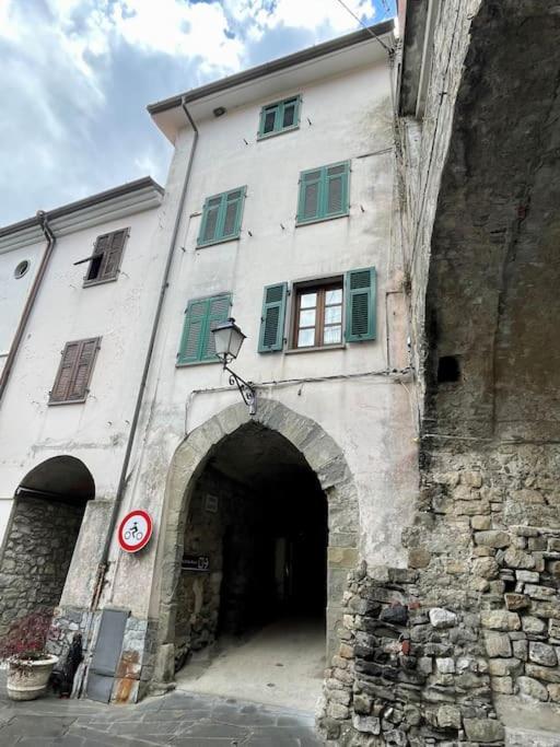 Casa Vacanze Da Meryon Albiano Magra Kültér fotó