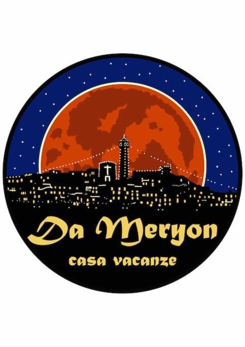 Casa Vacanze Da Meryon Albiano Magra Kültér fotó