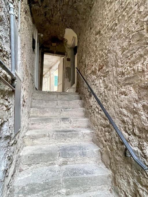 Casa Vacanze Da Meryon Albiano Magra Kültér fotó