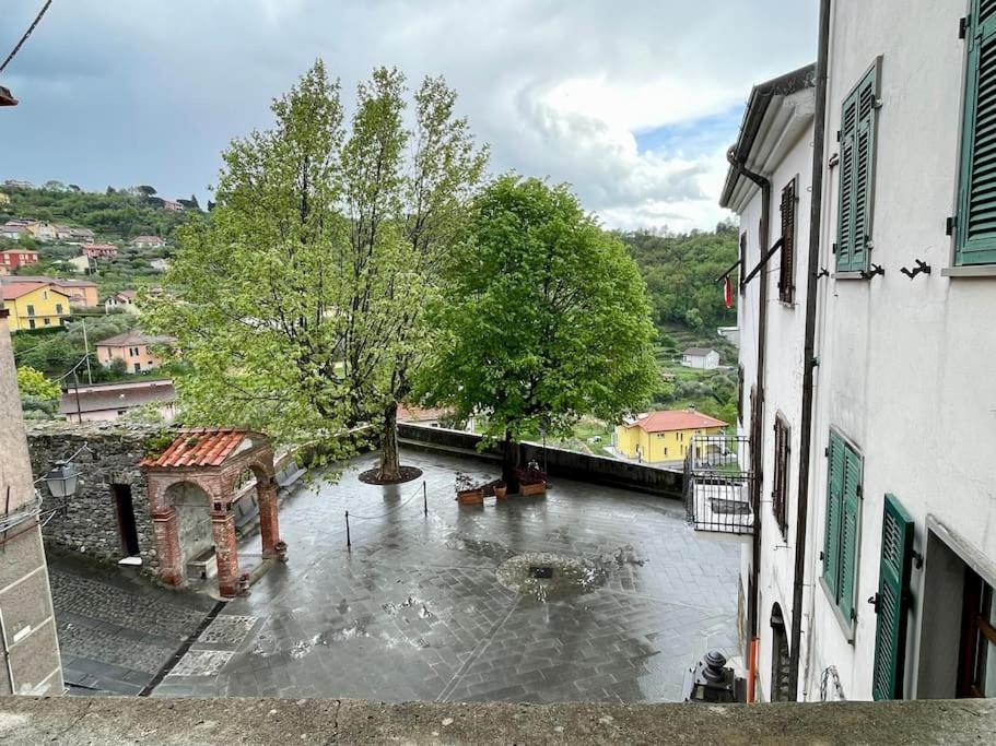 Casa Vacanze Da Meryon Albiano Magra Kültér fotó