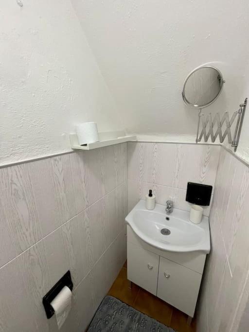 Casa Vacanze Da Meryon Albiano Magra Kültér fotó