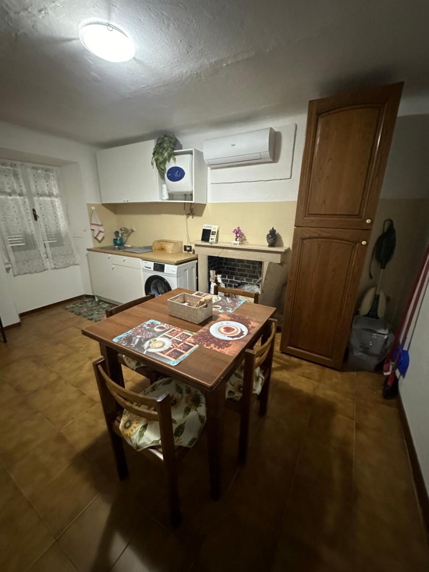 Casa Vacanze Da Meryon Albiano Magra Kültér fotó